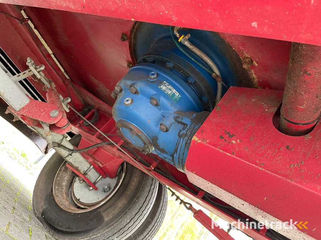 BVL - V-Mix 12 LS Plus - 2008 Futtermischwagen