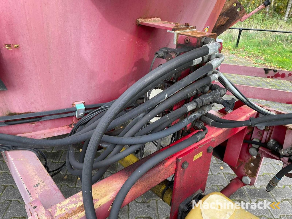 BVL - V-Mix 12 LS Plus - 2008 Futtermischwagen