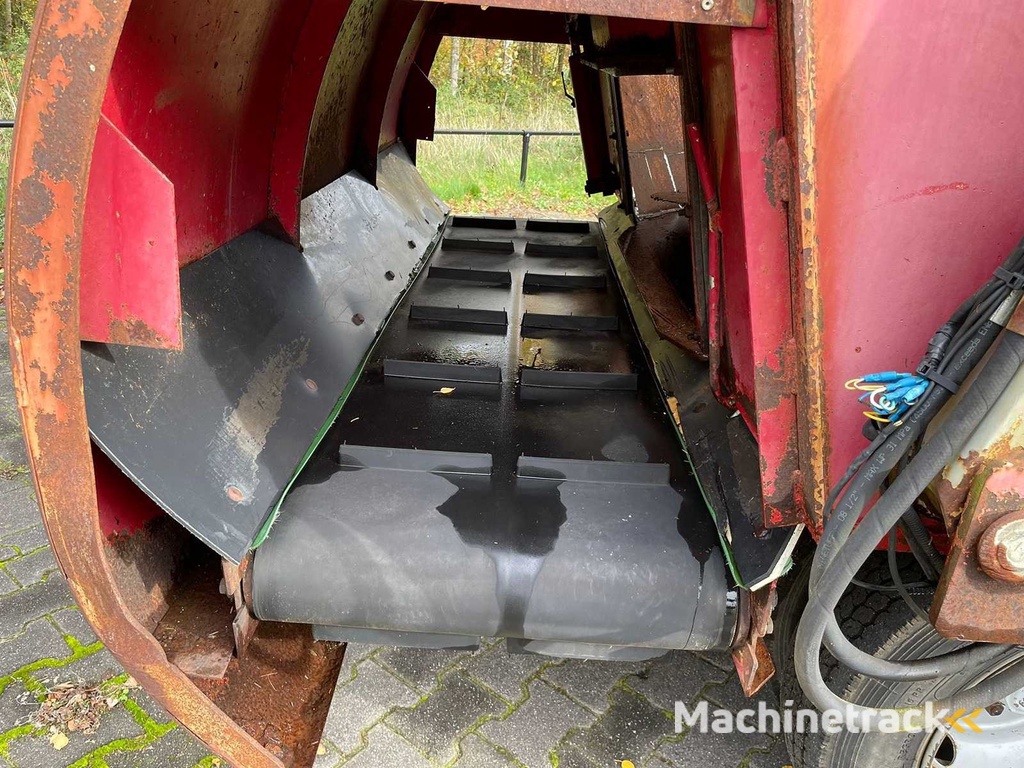 BVL - V-Mix 12 LS Plus - 2008 Futtermischwagen