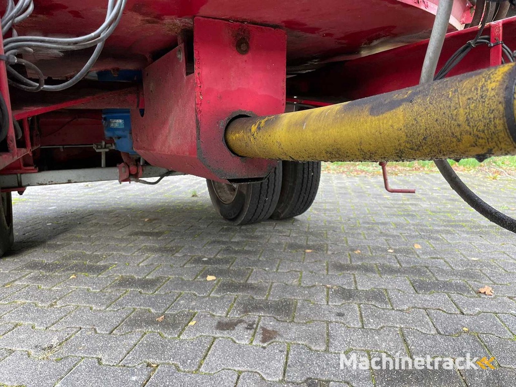 BVL - V-Mix 12 LS Plus - 2008 Futtermischwagen