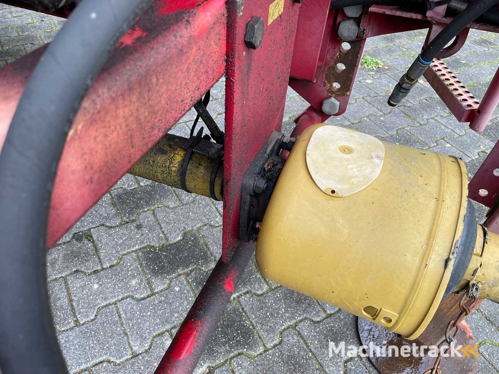 BVL - V-Mix 12 LS Plus - 2008 Futtermischwagen