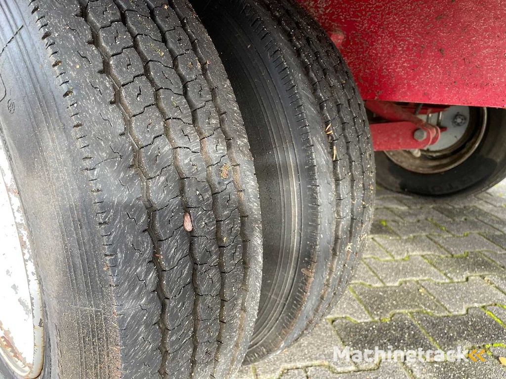 BVL - V-Mix 12 LS Plus - 2008 Futtermischwagen