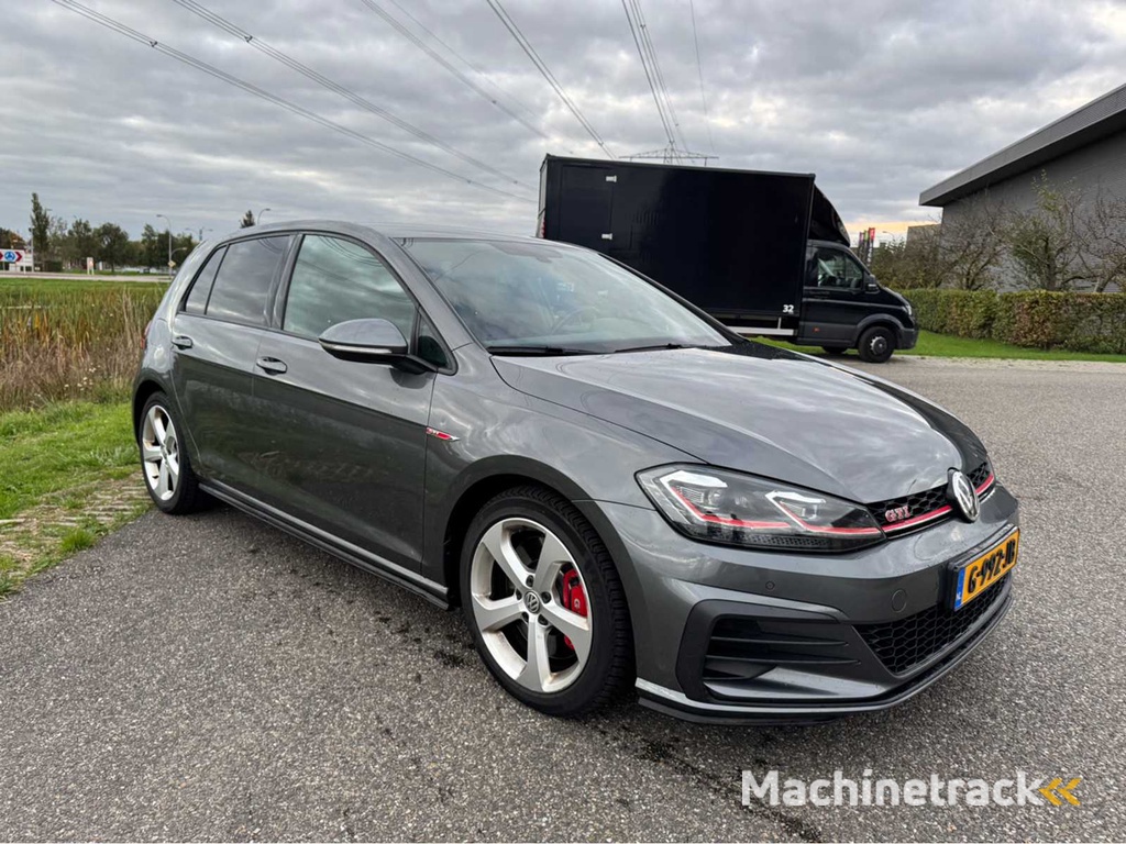 2019 Volkswagen Golf GTI 2.0 Personenauto