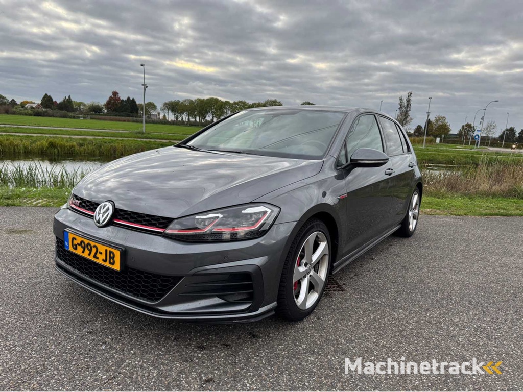 2019 Volkswagen Golf GTI 2.0 Personenauto
