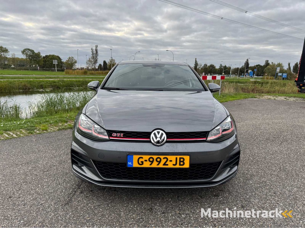 2019 Volkswagen Golf GTI 2.0 Personenauto