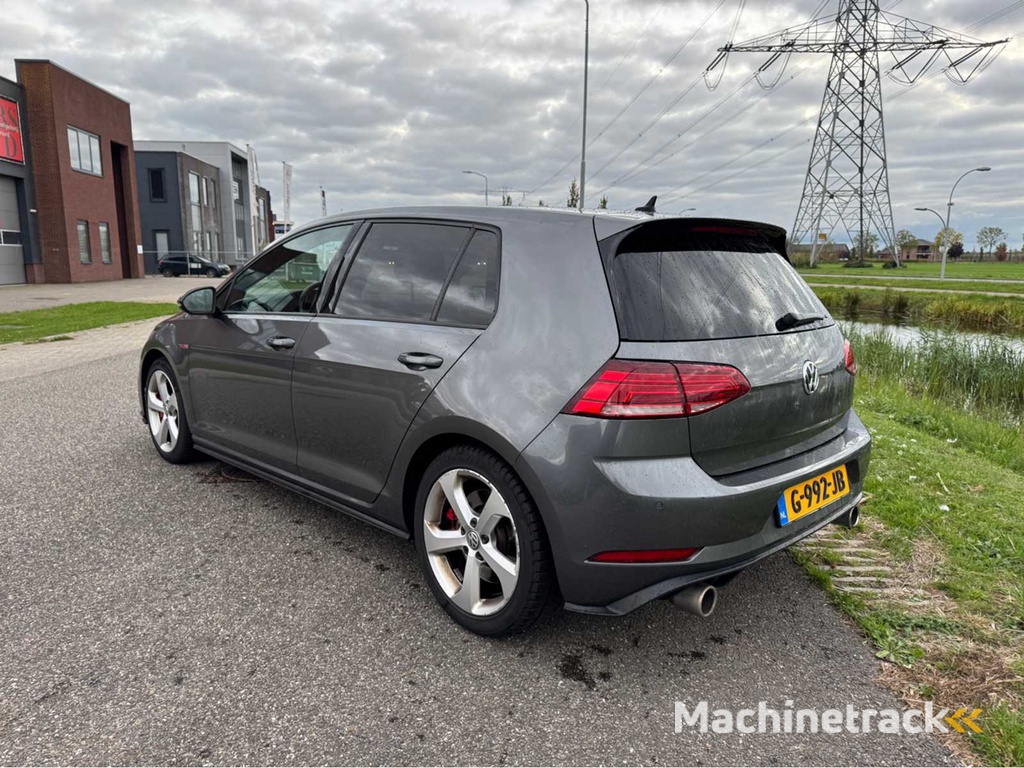 2019 Volkswagen Golf GTI 2.0 Personenauto