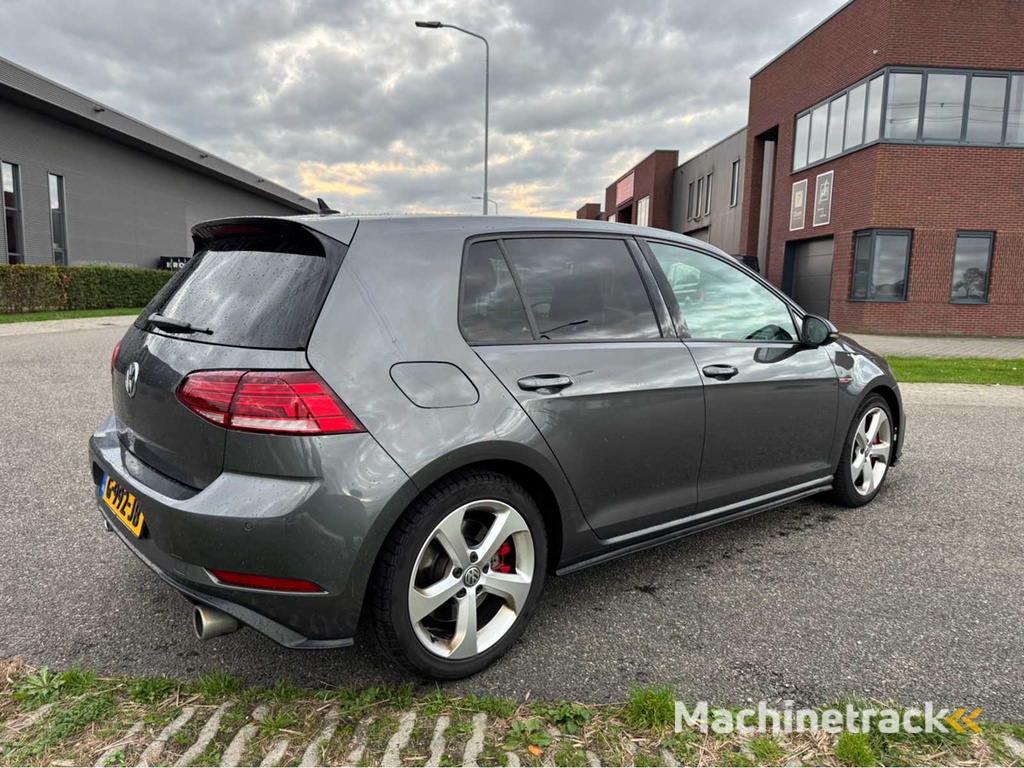 2019 Volkswagen Golf GTI 2.0 Personenauto
