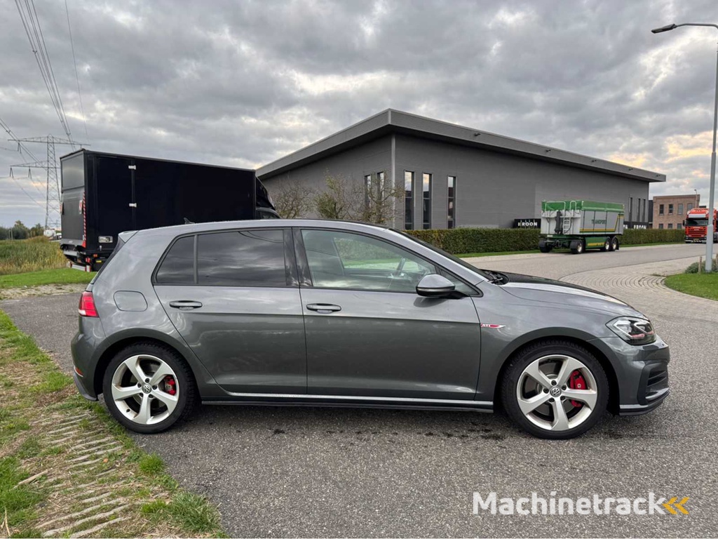2019 Volkswagen Golf GTI 2.0 Personenauto