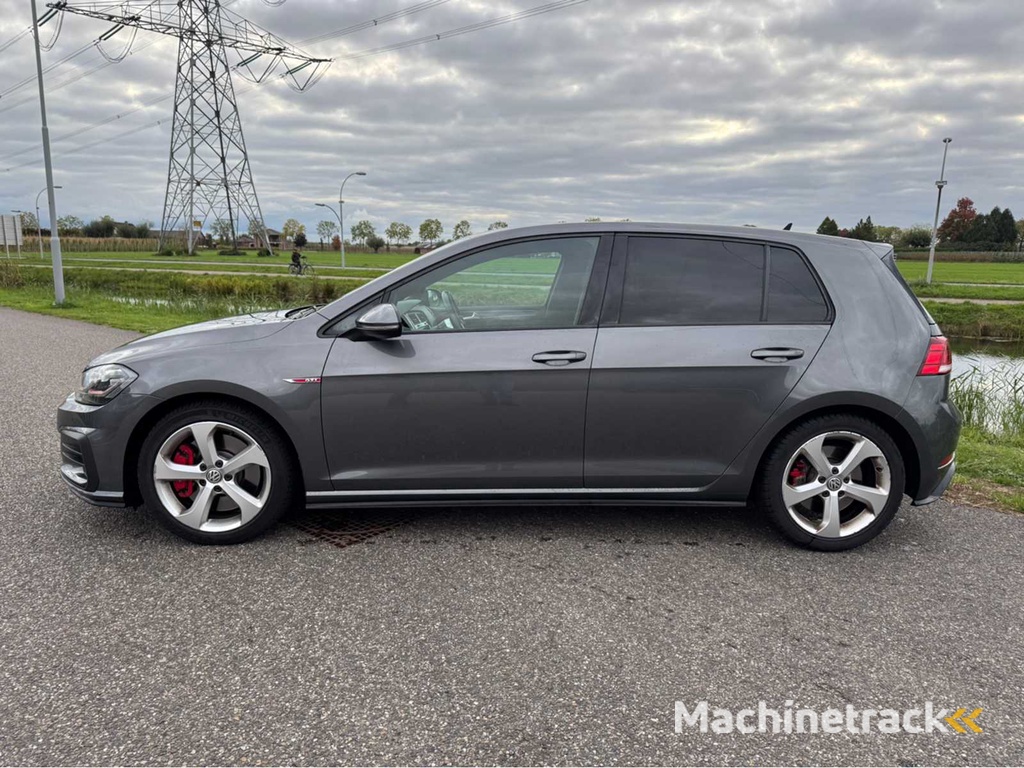 2019 Volkswagen Golf GTI 2.0 Personenauto