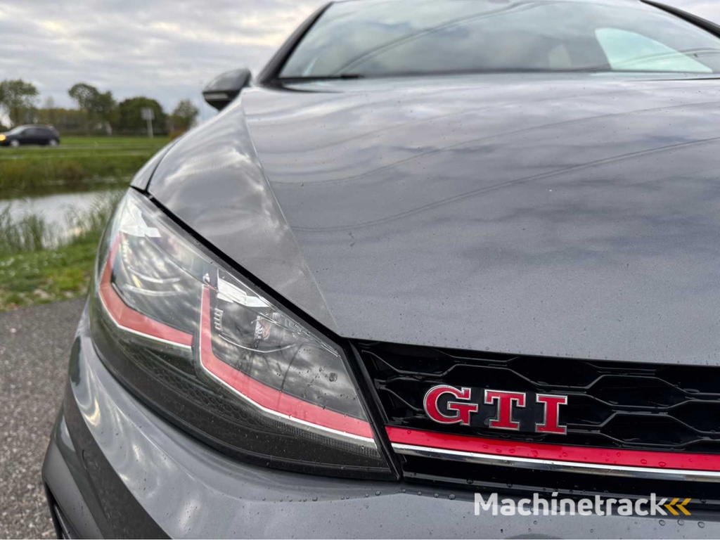 2019 Volkswagen Golf GTI 2.0 Personenauto
