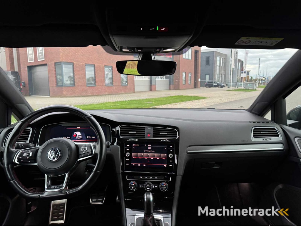 2019 Volkswagen Golf GTI 2.0 Personenauto
