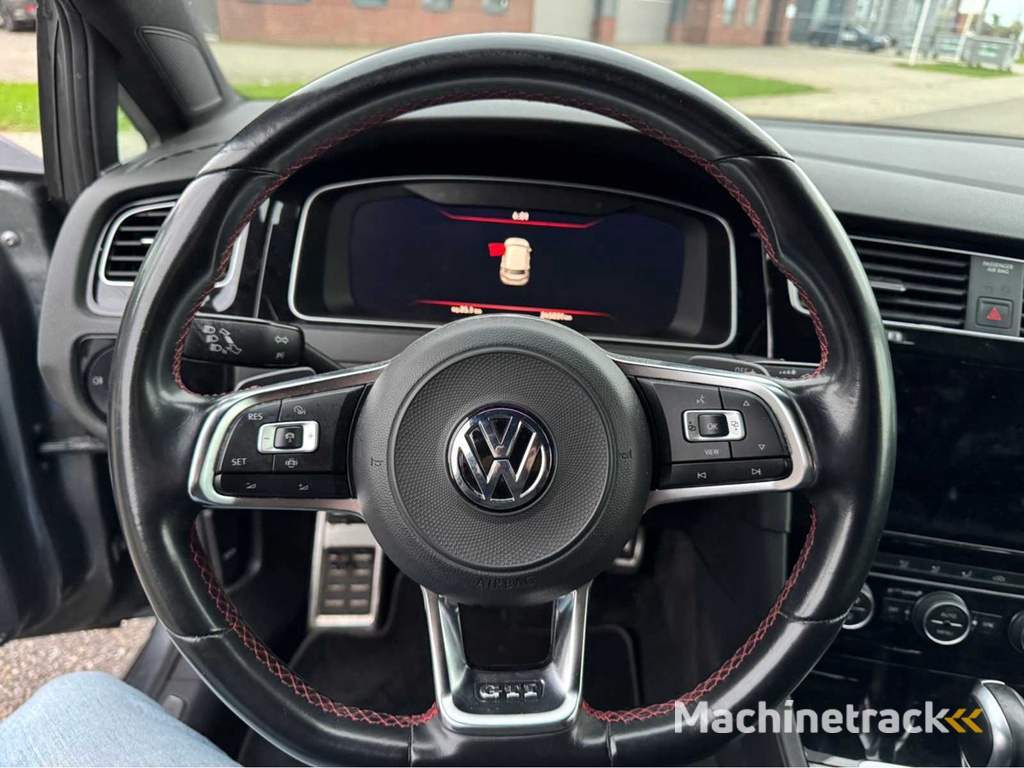 2019 Volkswagen Golf GTI 2.0 Personenauto