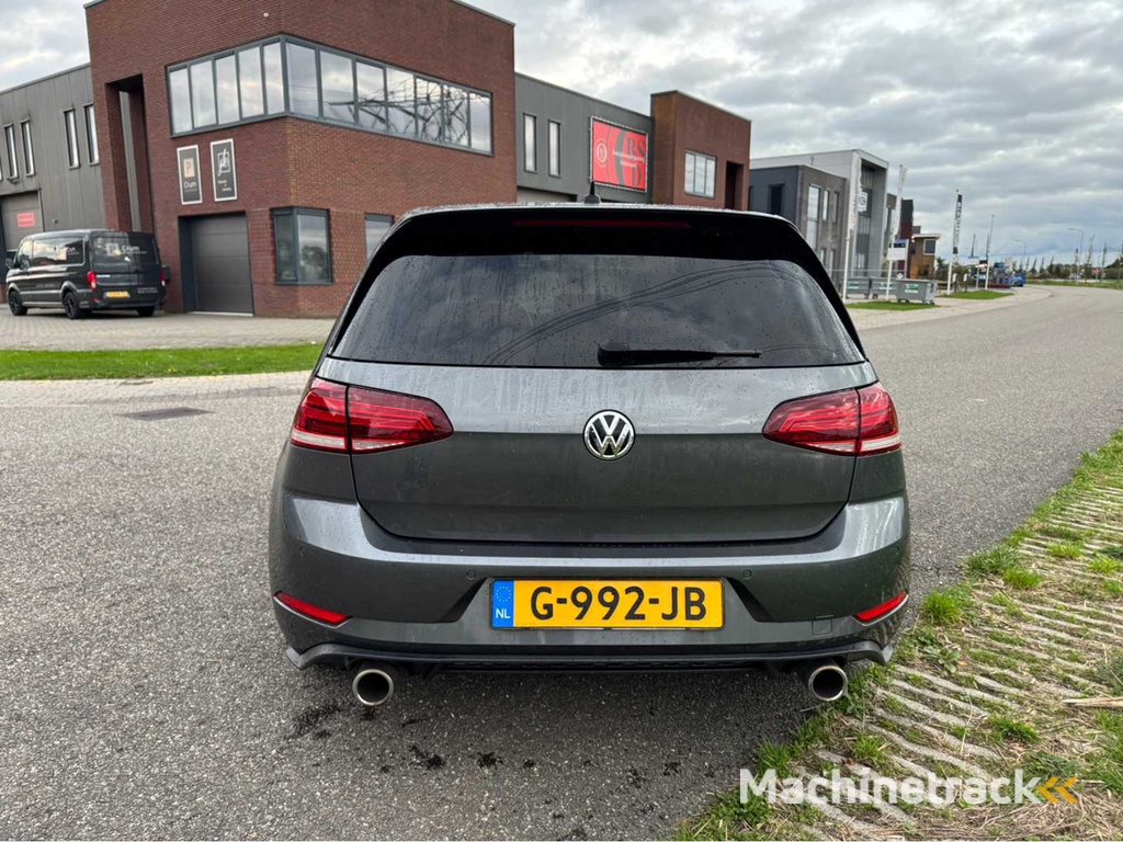 2019 Volkswagen Golf GTI 2.0 Personenauto