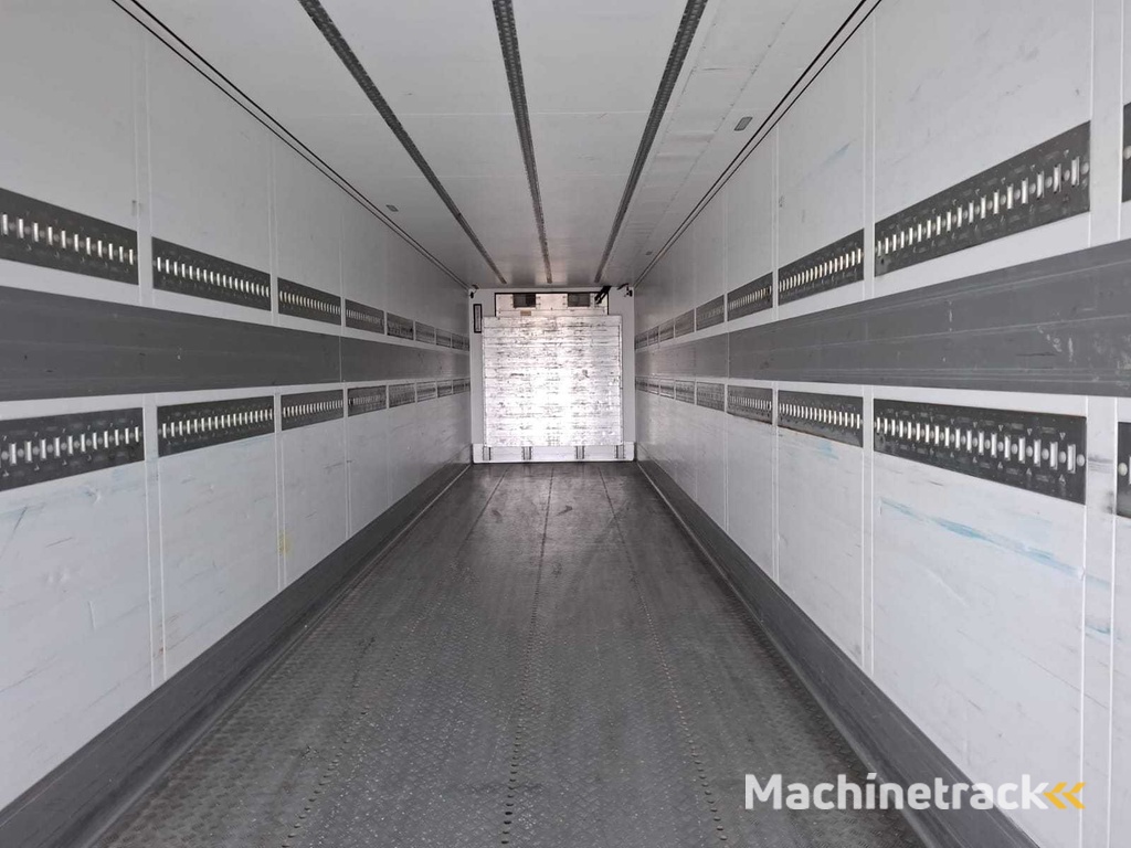 2015 Schmitz Cargobull SCB*S3B Oplegger / koeltrailer