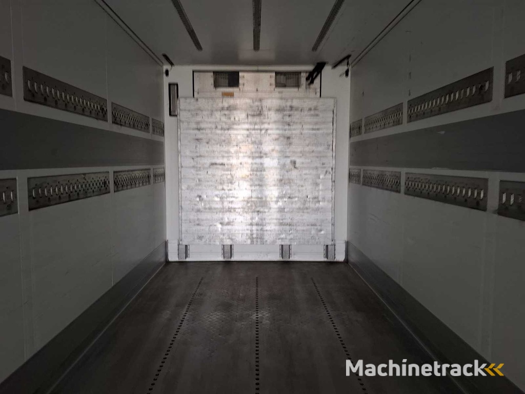 2015 Schmitz Cargobull SCB*S3B Oplegger / koeltrailer