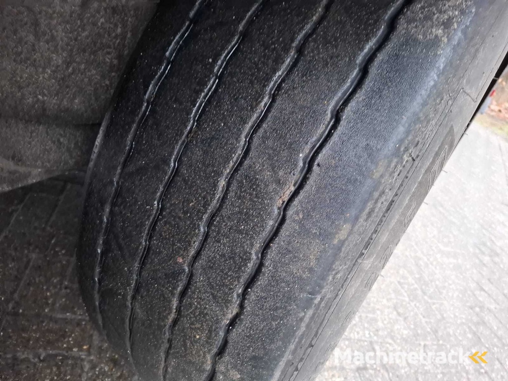 2015 Schmitz Cargobull SCB*S3B Oplegger / koeltrailer