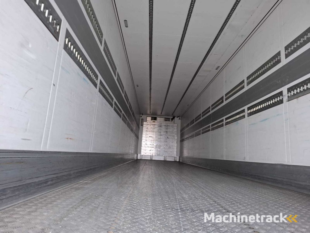 2015 Schmitz Cargobull SCB*S3B Oplegger / koeltrailer