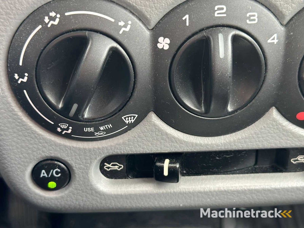 Suzuki Ignis 1.5 16V GLS Automaat , 05-NP-BG