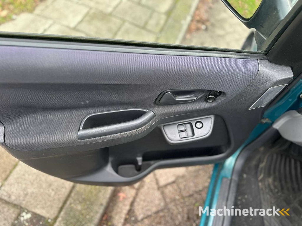 Suzuki Ignis 1.5 16V GLS Automaat , 05-NP-BG