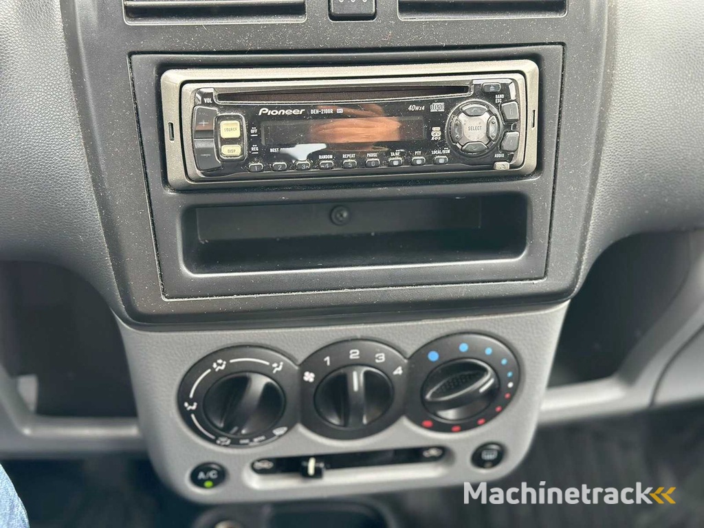 Suzuki Ignis 1.5 16V GLS Automaat , 05-NP-BG