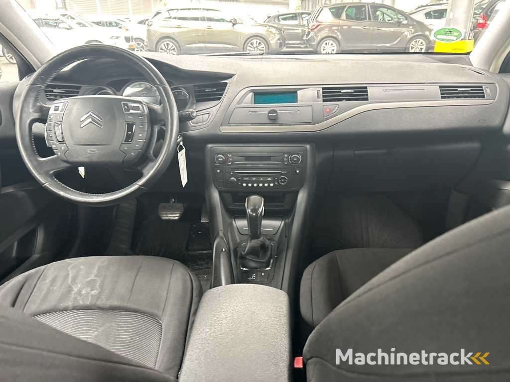 Citroen C5 1.6 VTi Attraction ; 13-PSL-5