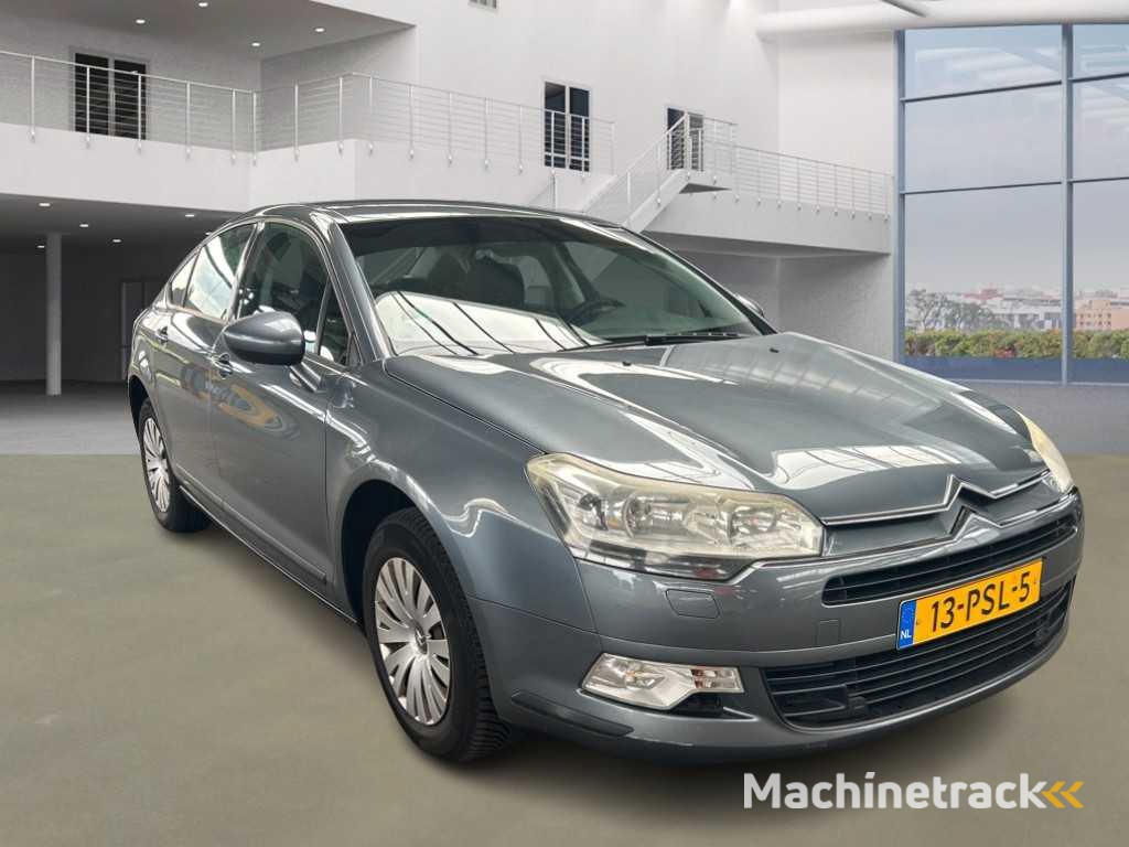 Citroen C5 1.6 VTi Attraction ; 13-PSL-5