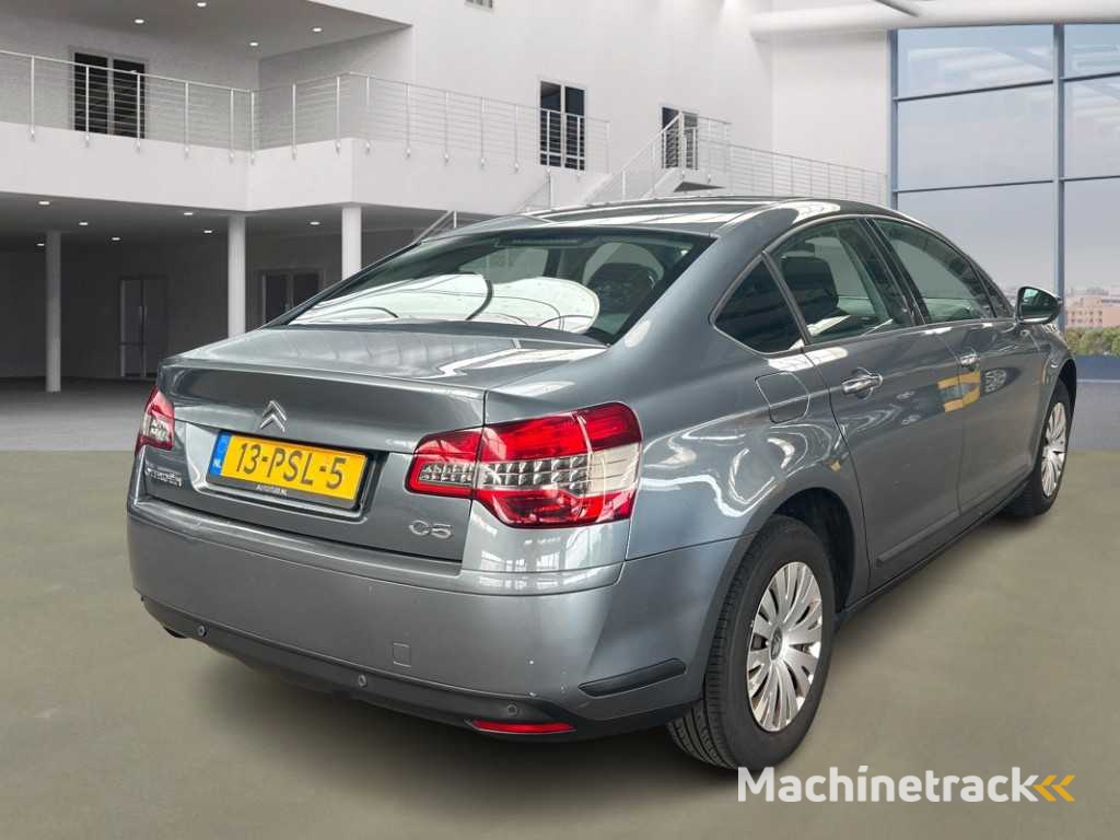 Citroen C5 1.6 VTi Attraction ; 13-PSL-5
