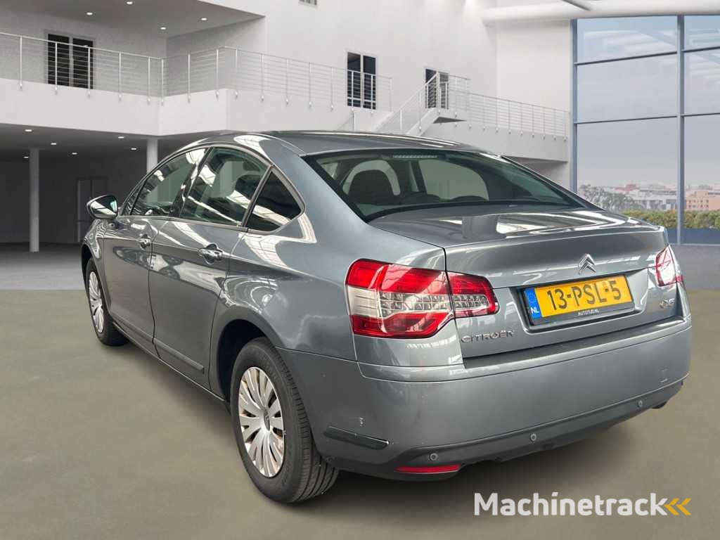Citroen C5 1.6 VTi Attraction ; 13-PSL-5