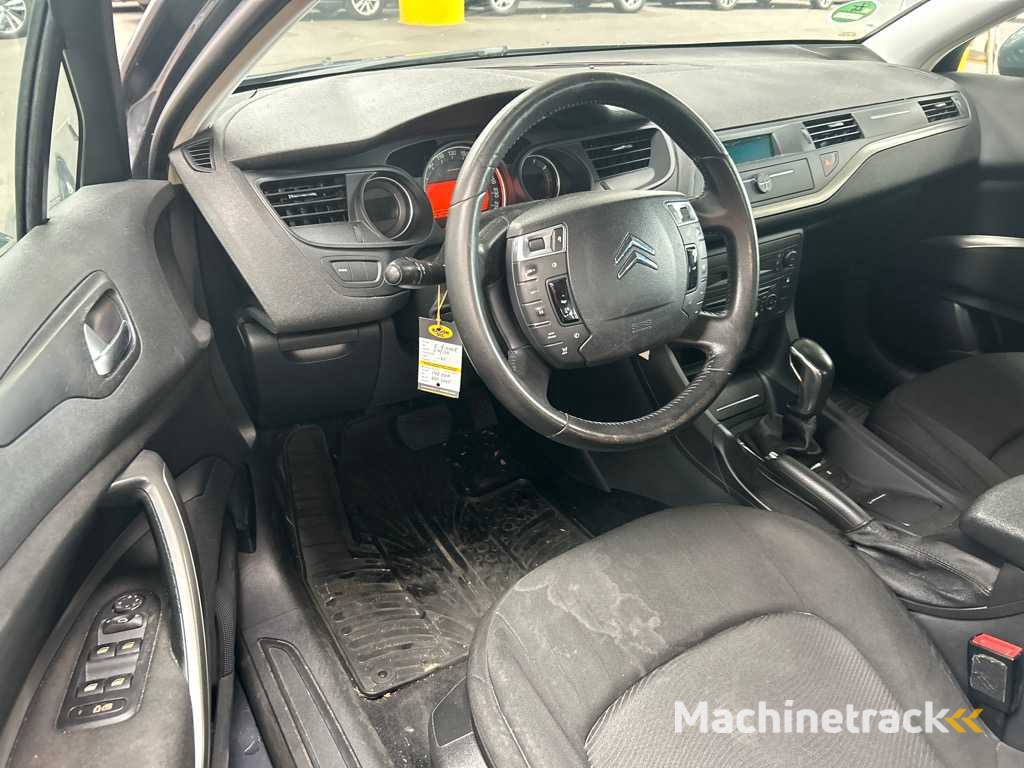 Citroen C5 1.6 VTi Attraction ; 13-PSL-5