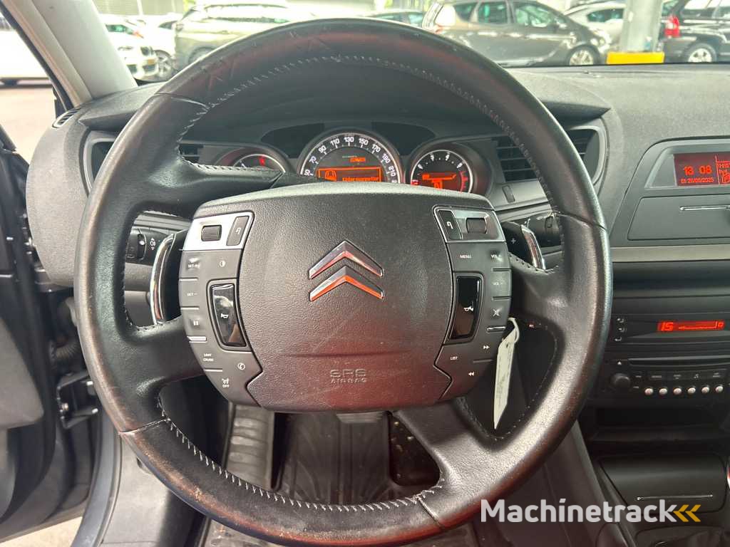 Citroen C5 1.6 VTi Attraction ; 13-PSL-5