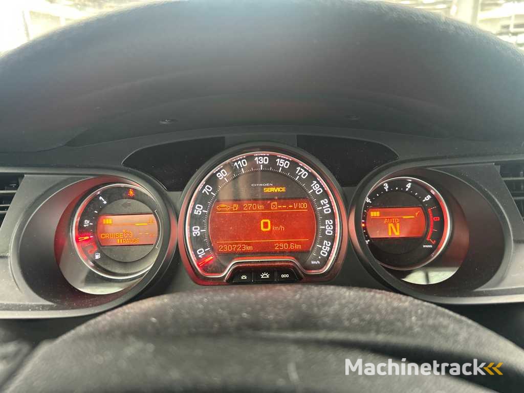 Citroen C5 1.6 VTi Attraction ; 13-PSL-5