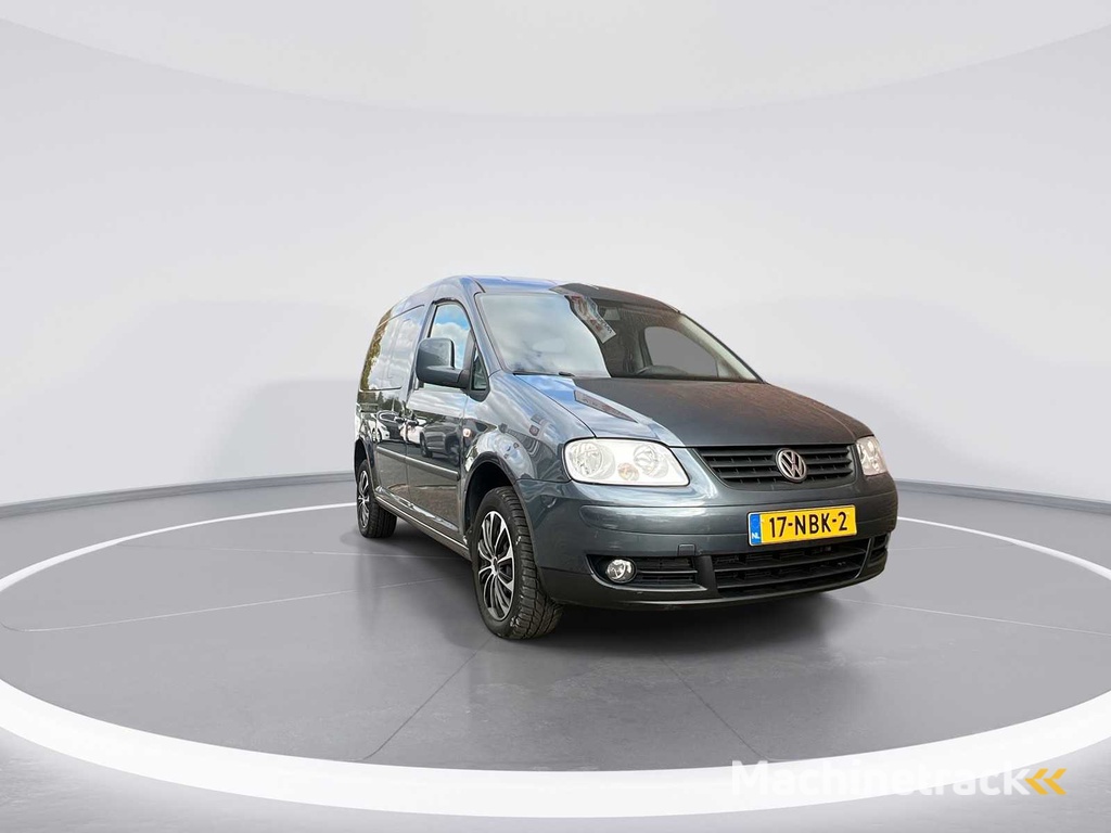 Volkswagen Caddy Maxi 1.9 TDI Comfortl 7persoons 2010 | 17-NBK-2