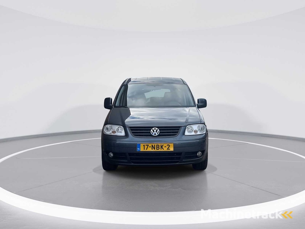 Volkswagen Caddy Maxi 1.9 TDI Comfortl 7persoons 2010 | 17-NBK-2