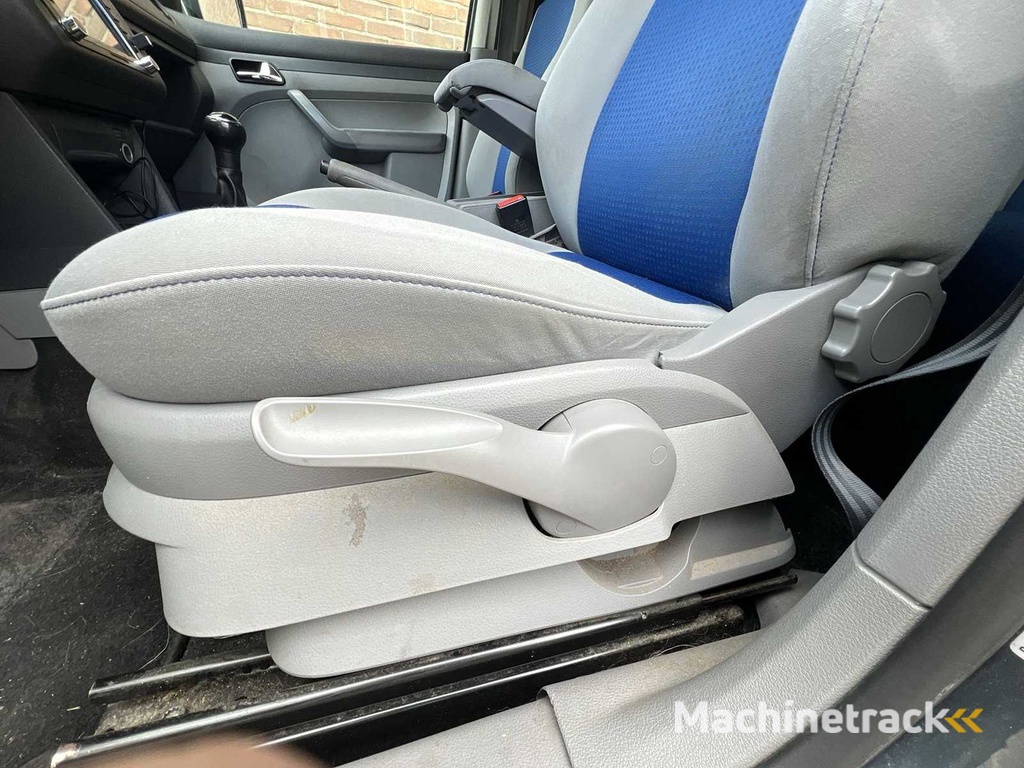 Volkswagen Caddy Maxi 1.9 TDI Comfortl 7persoons 2010 | 17-NBK-2