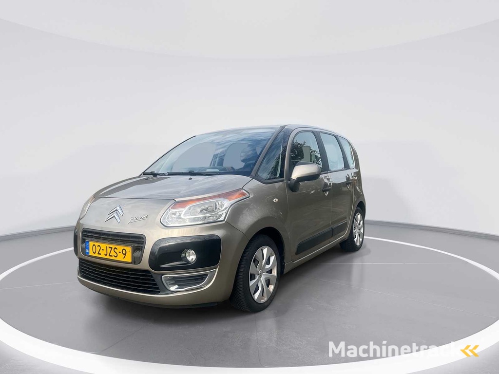 Citroen C3 Picasso 1.4 VTi Aura 2009 | 02-JZS-9