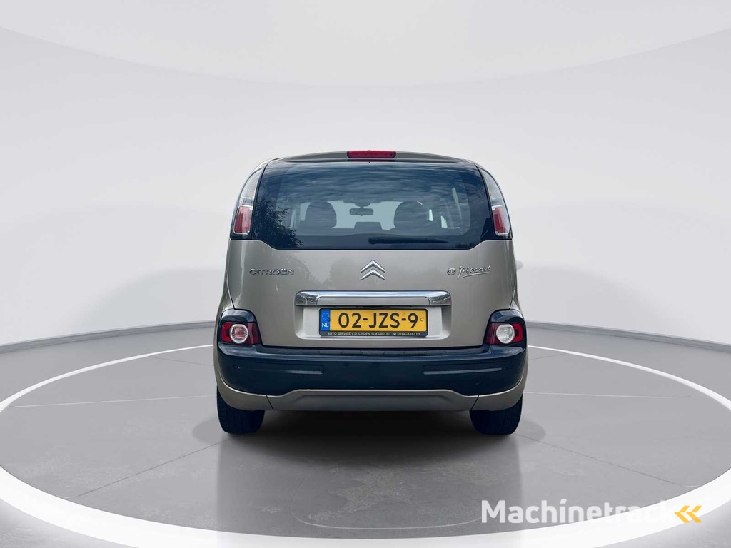 Citroen C3 Picasso 1.4 VTi Aura 2009 | 02-JZS-9