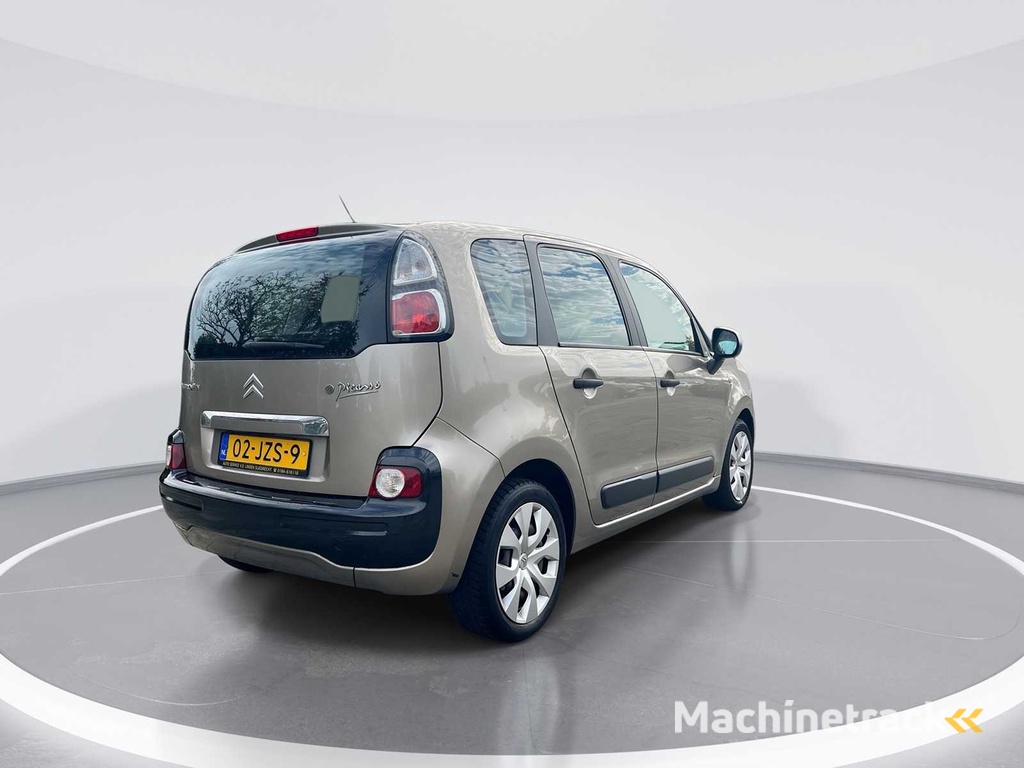 Citroen C3 Picasso 1.4 VTi Aura 2009 | 02-JZS-9