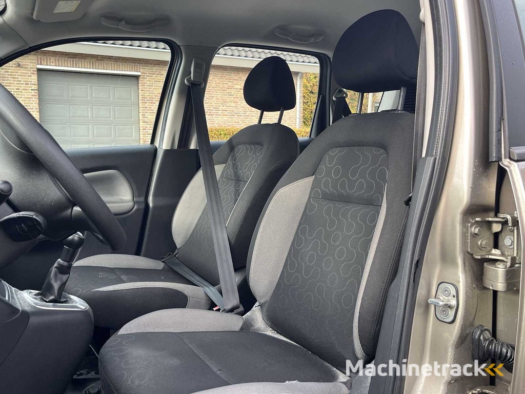 Citroen C3 Picasso 1.4 VTi Aura 2009 | 02-JZS-9