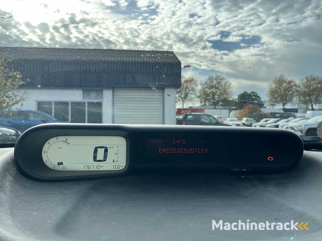 Citroen C3 Picasso 1.4 VTi Aura 2009 | 02-JZS-9