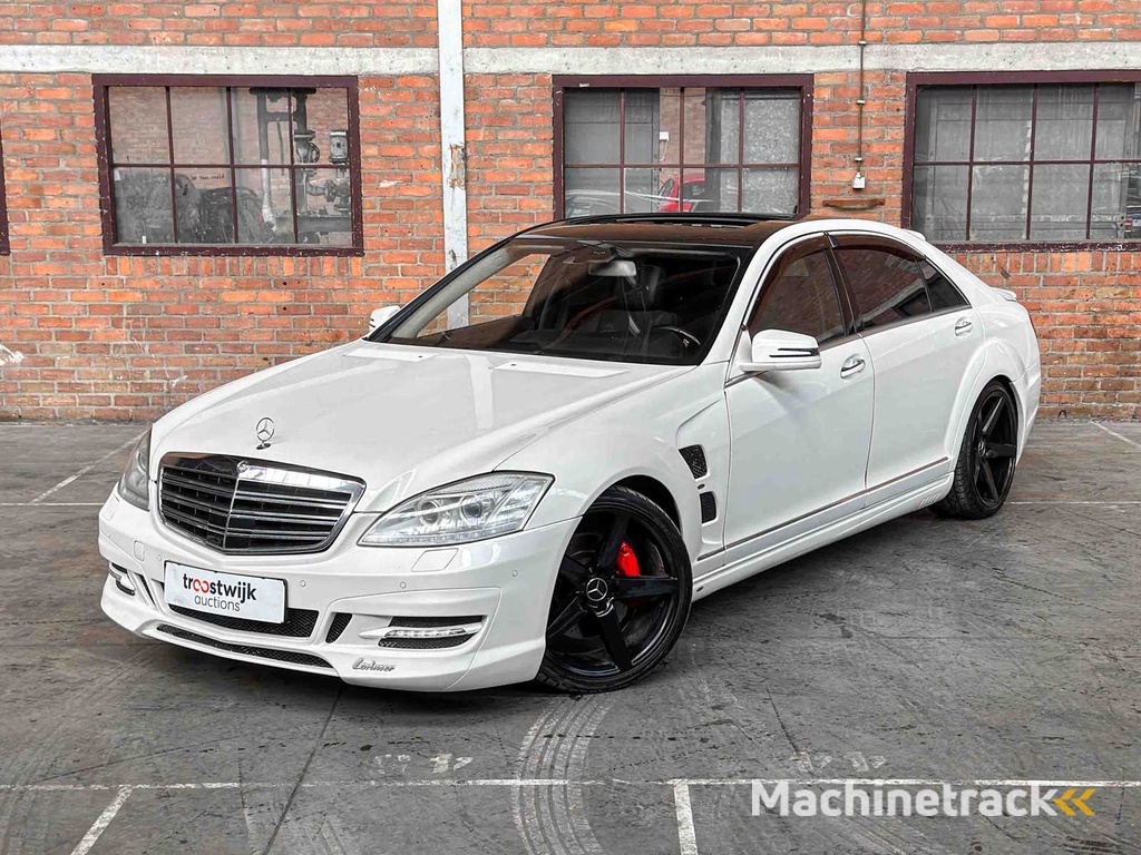 Mercedes-Benz S600 Long 5.5 V12 517PS 2006 Youngtimer Lorinser S-Klasse
