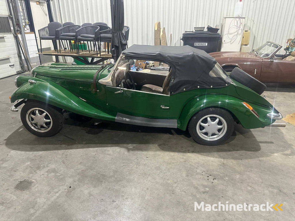 Spartaner - mk2 - Oldtimer