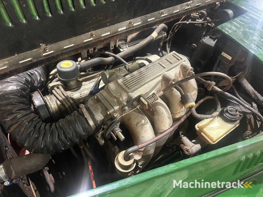 Spartaner - mk2 - Oldtimer