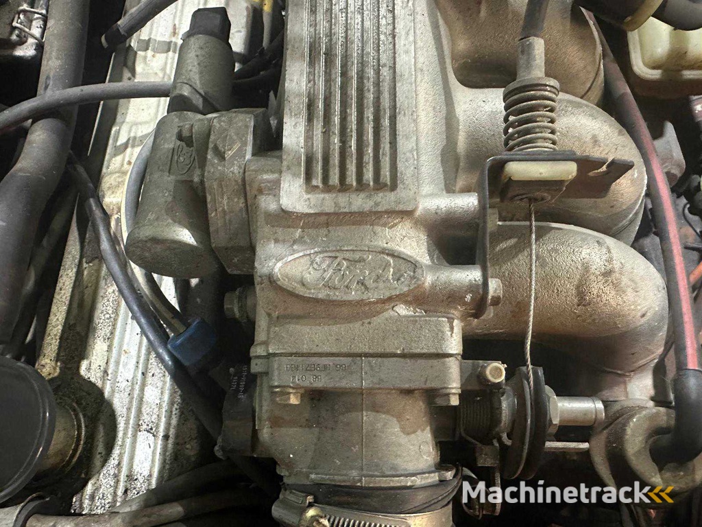 Spartaner - mk2 - Oldtimer