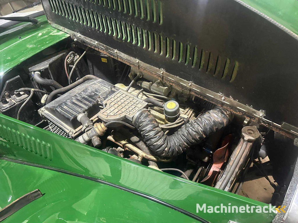 Spartaner - mk2 - Oldtimer