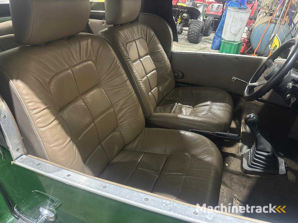 Spartaner - mk2 - Oldtimer