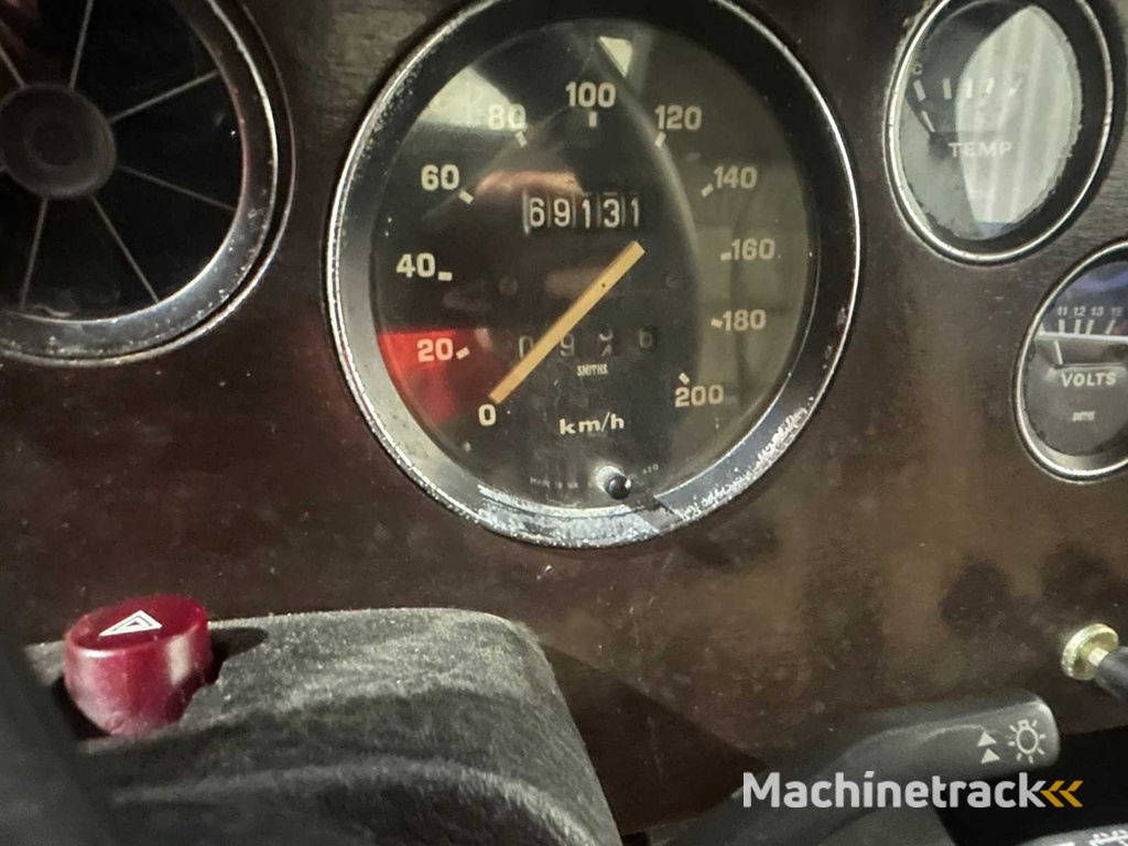 Spartaner - mk2 - Oldtimer