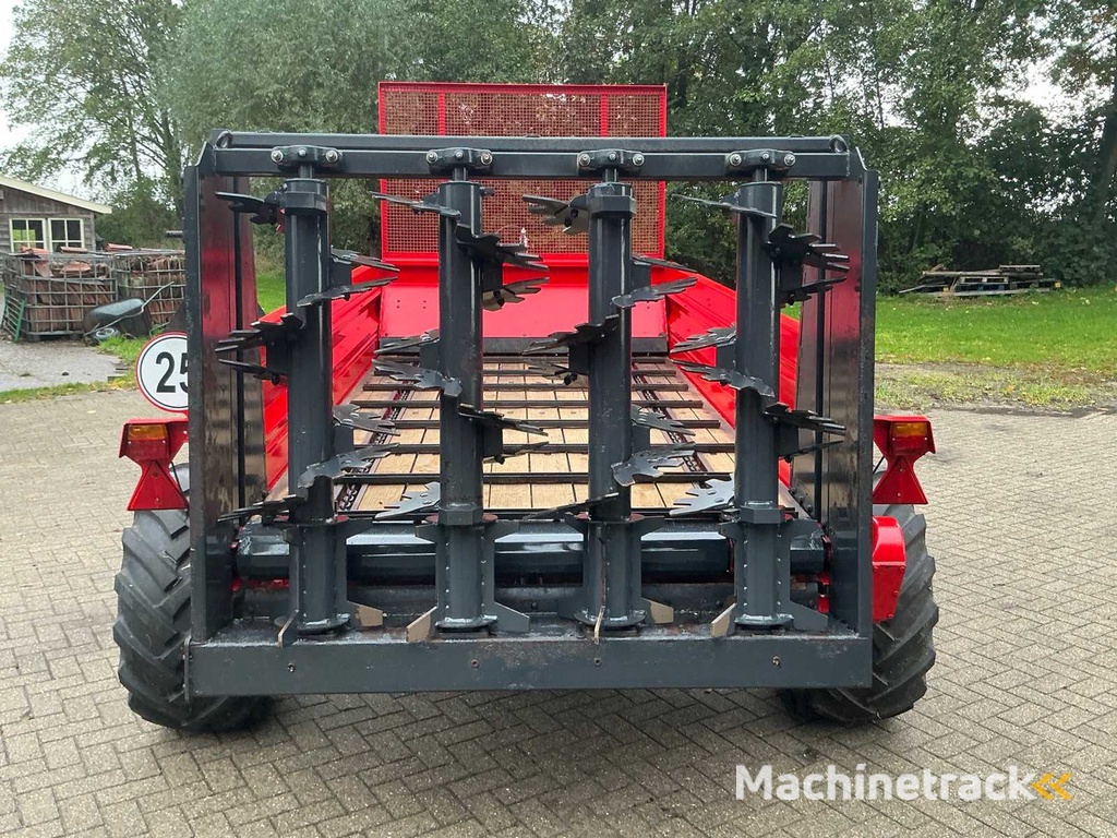 2018 SIP Orion 50 ALP Meststrooier