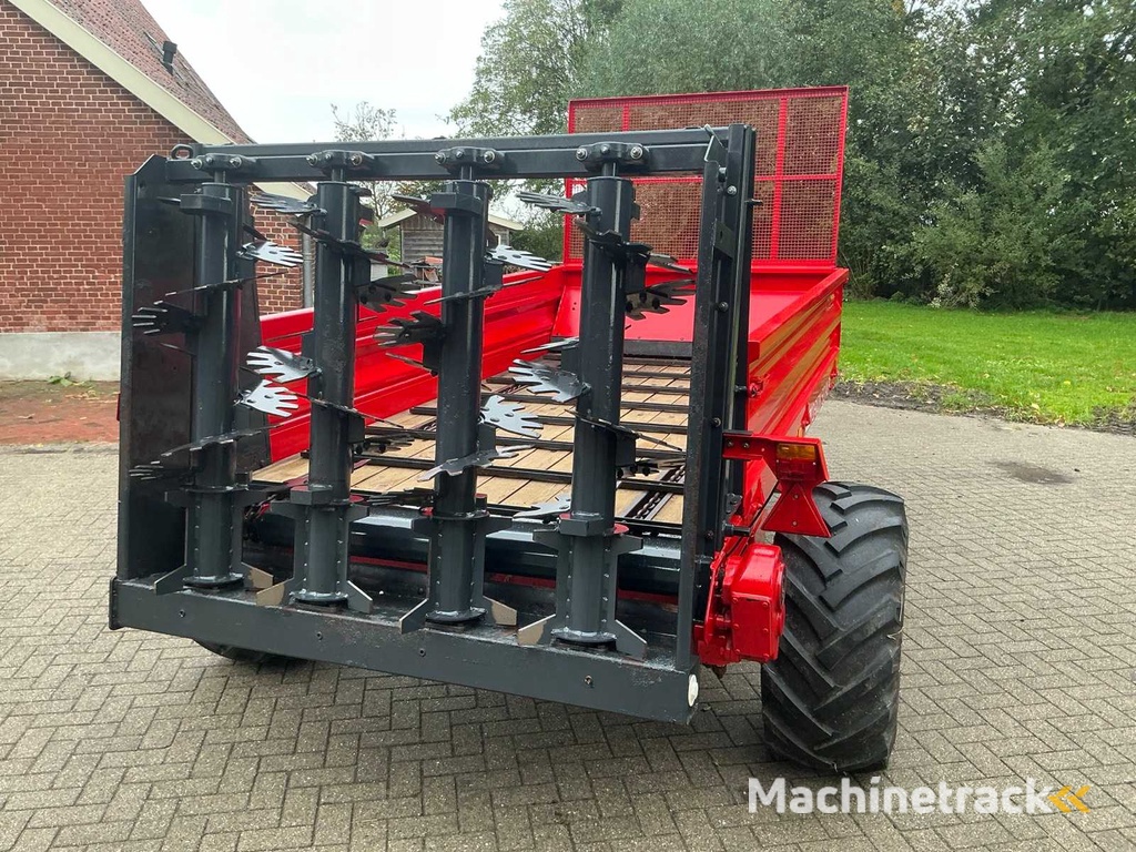 2018 SIP Orion 50 ALP Meststrooier