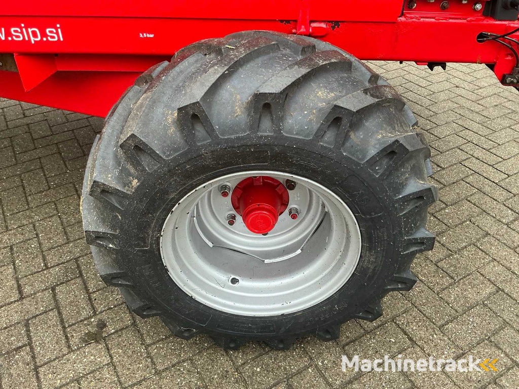 2018 SIP Orion 50 ALP Meststrooier