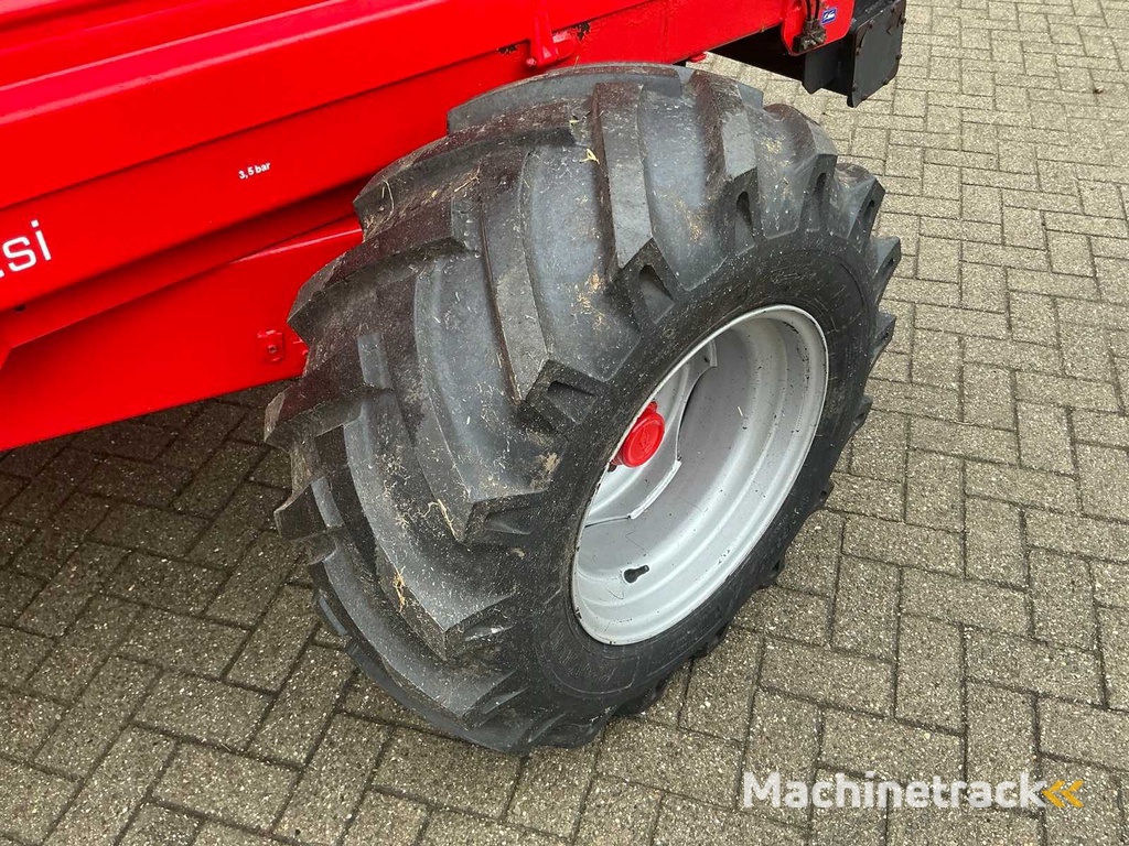 2018 SIP Orion 50 ALP Meststrooier